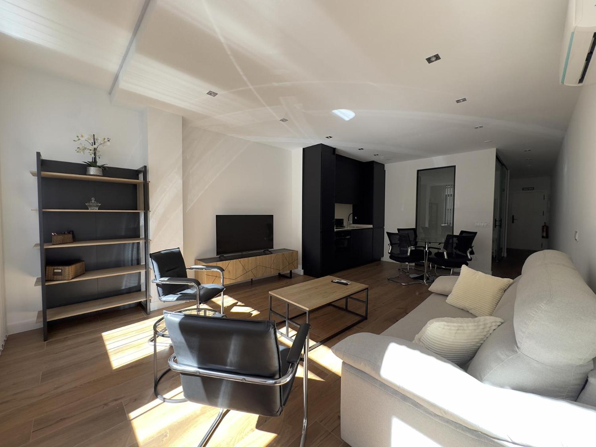 Apartamentos Alfisa Puerta Del Sol Μαδρίτη Εξωτερικό φωτογραφία