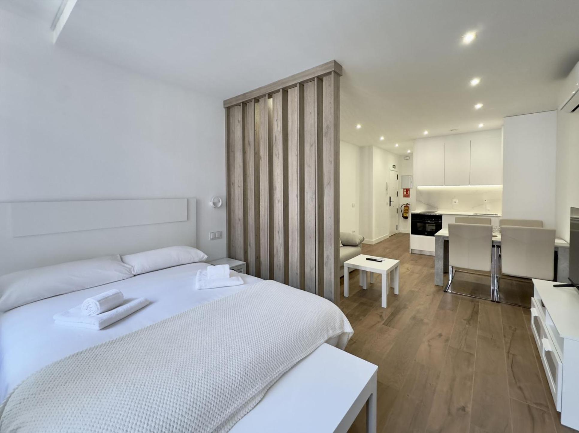 Apartamentos Alfisa Puerta Del Sol Μαδρίτη Εξωτερικό φωτογραφία